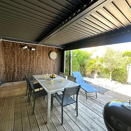 Coul Apartman Valras-Plage