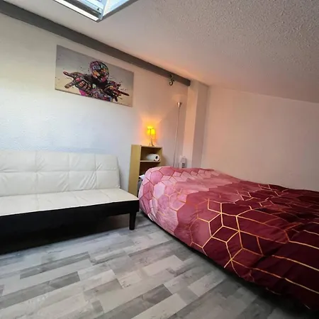 Apartman Coul Valras-Plage